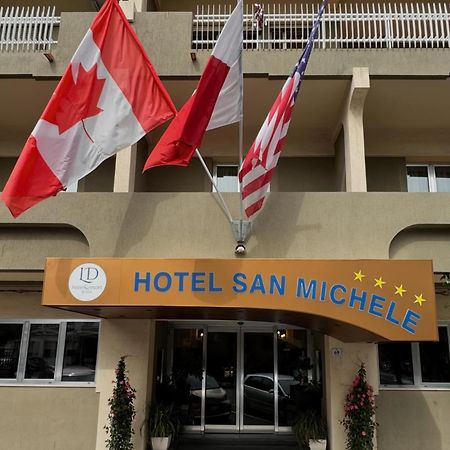 Hotel San Michele Milazzo Ngoại thất bức ảnh