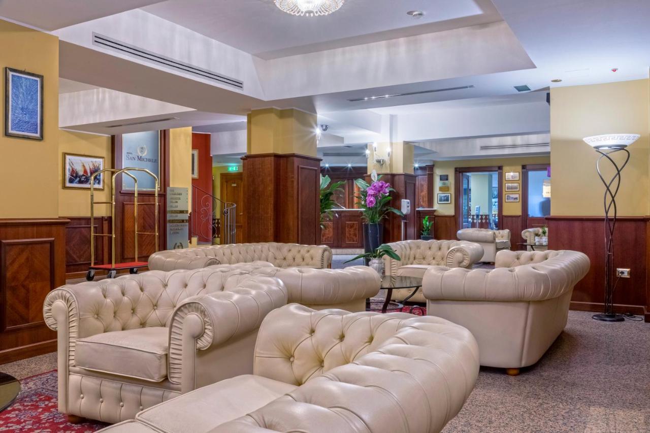 Hotel San Michele Milazzo Ngoại thất bức ảnh