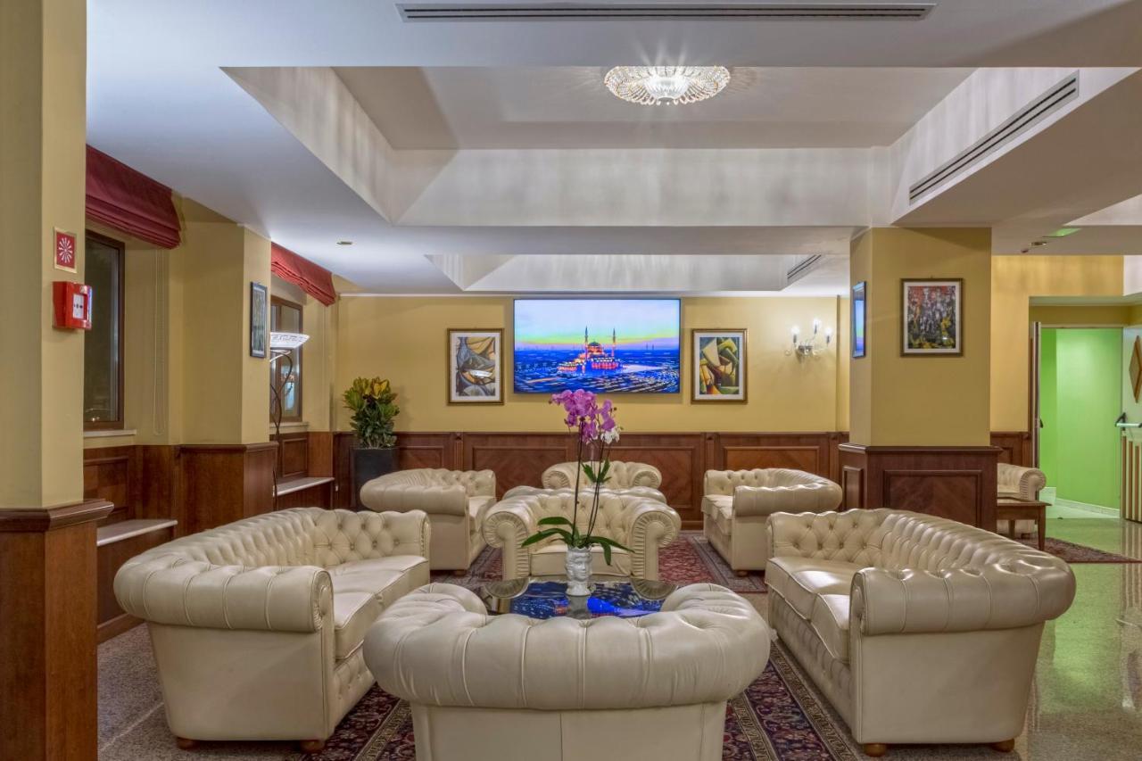 Hotel San Michele Milazzo Ngoại thất bức ảnh