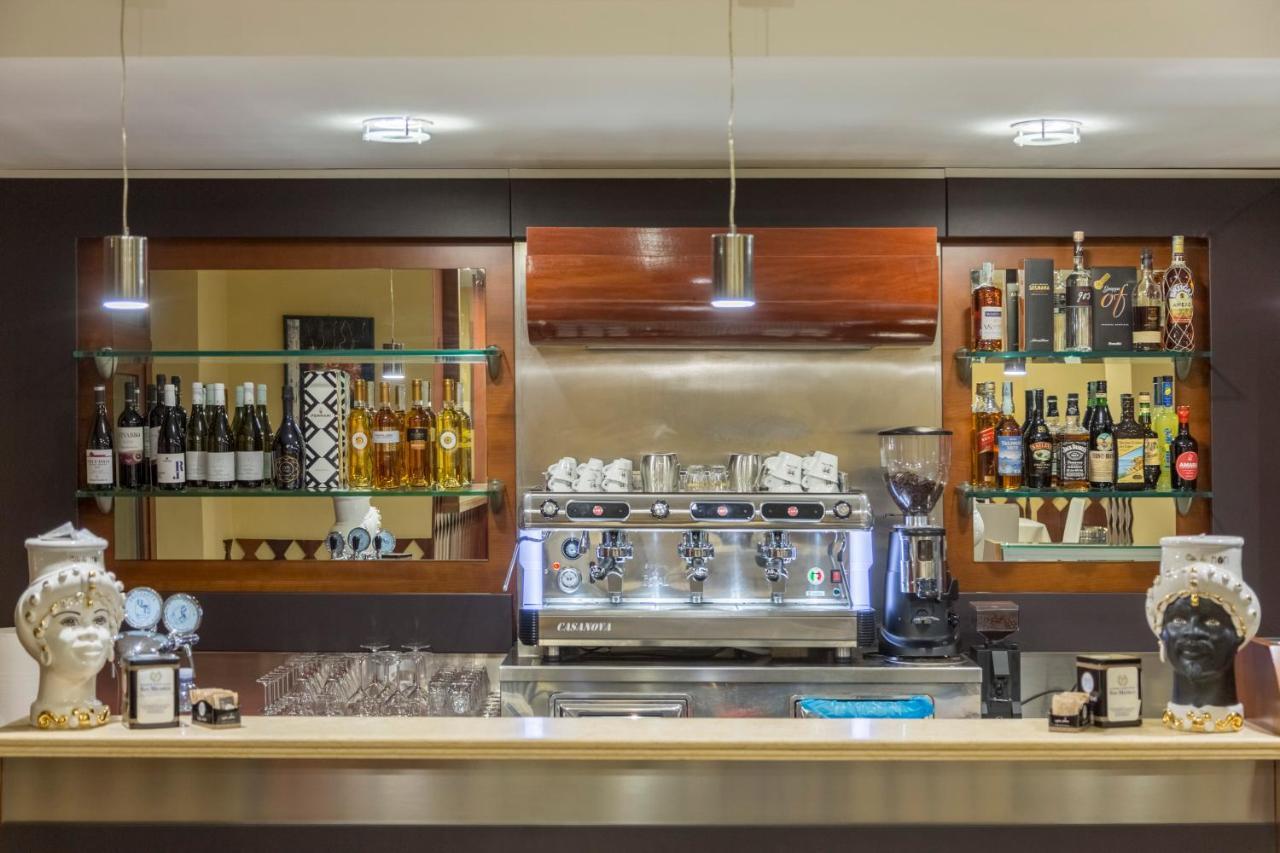 Hotel San Michele Milazzo Ngoại thất bức ảnh
