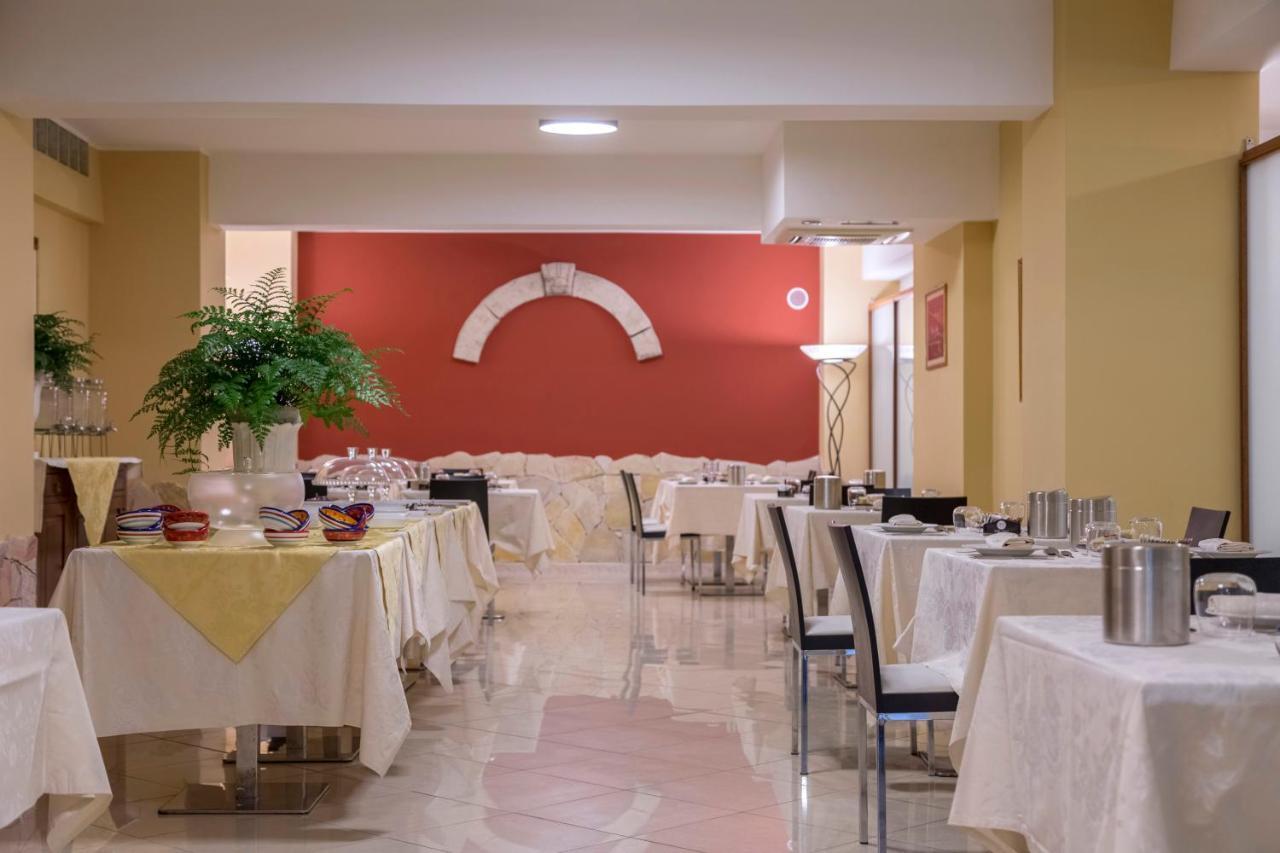 Hotel San Michele Milazzo Ngoại thất bức ảnh