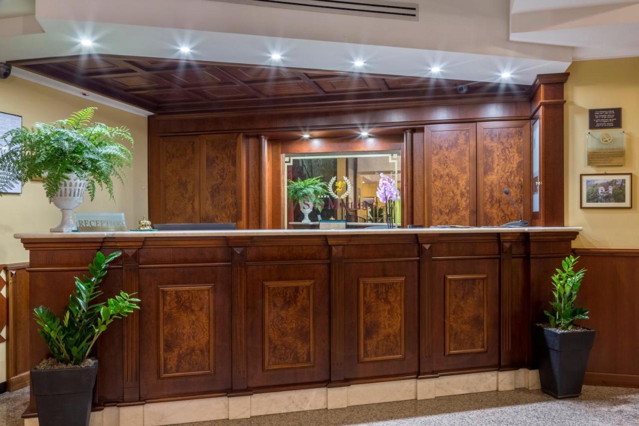 Hotel San Michele Milazzo Ngoại thất bức ảnh