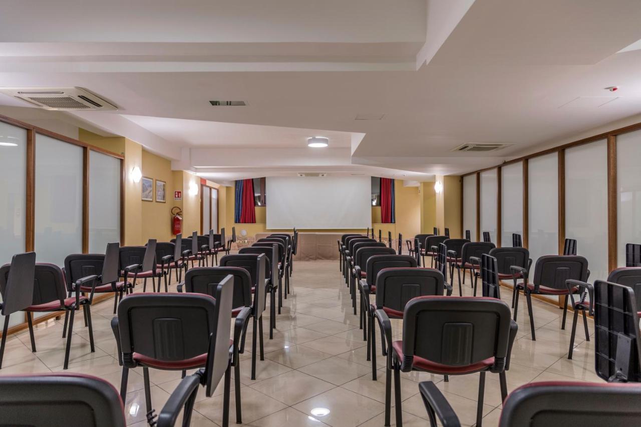 Hotel San Michele Milazzo Ngoại thất bức ảnh
