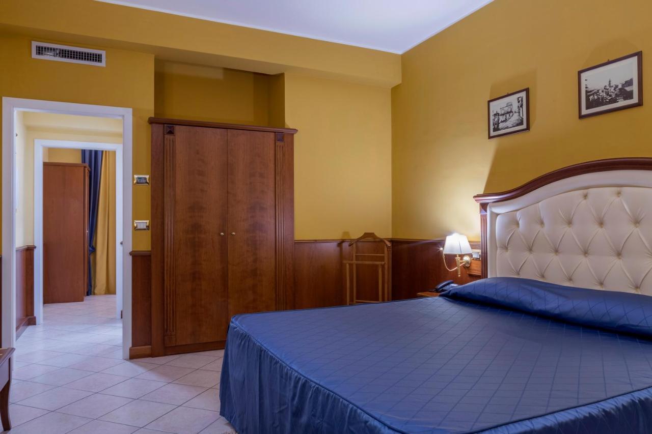 Hotel San Michele Milazzo Ngoại thất bức ảnh