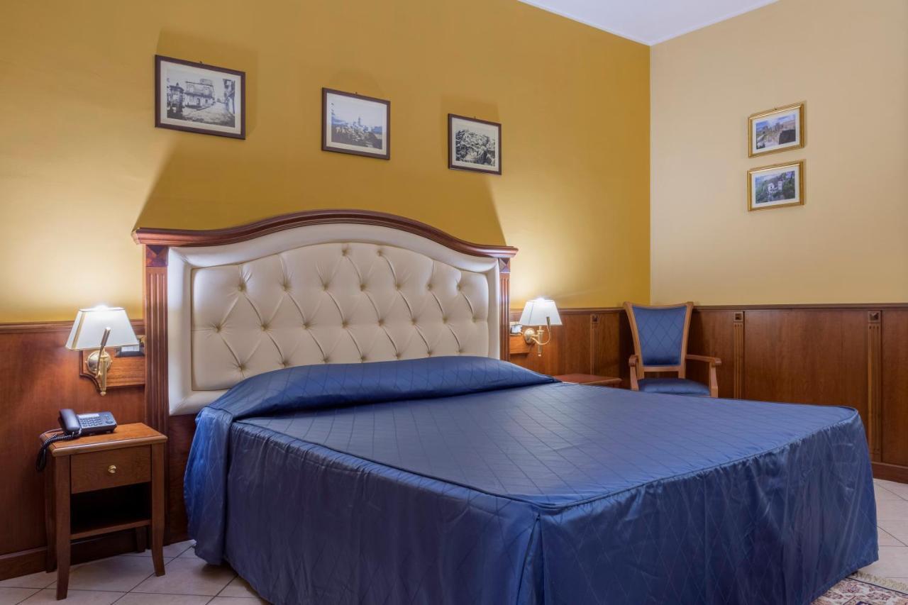 Hotel San Michele Milazzo Ngoại thất bức ảnh
