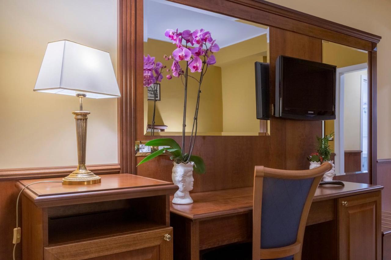 Hotel San Michele Milazzo Ngoại thất bức ảnh