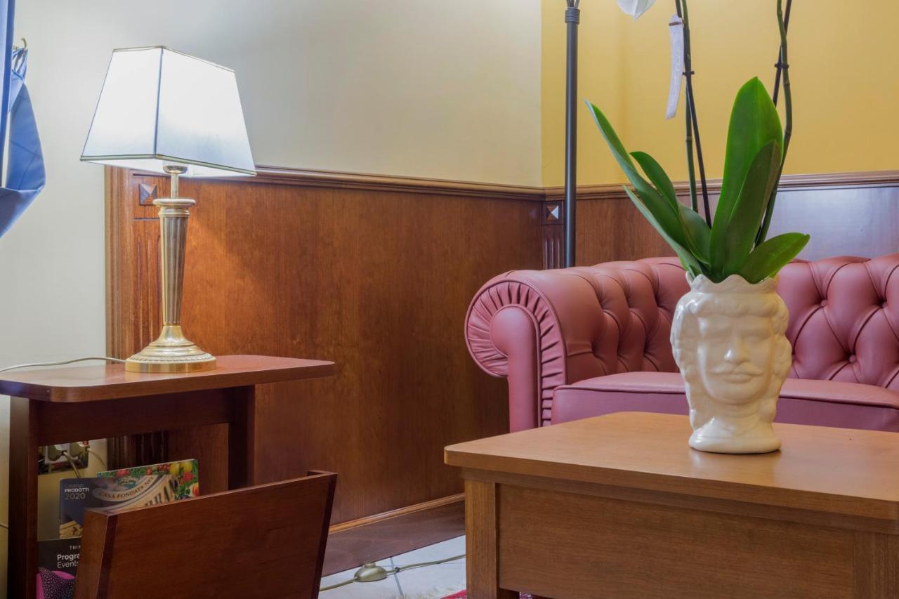 Hotel San Michele Milazzo Ngoại thất bức ảnh