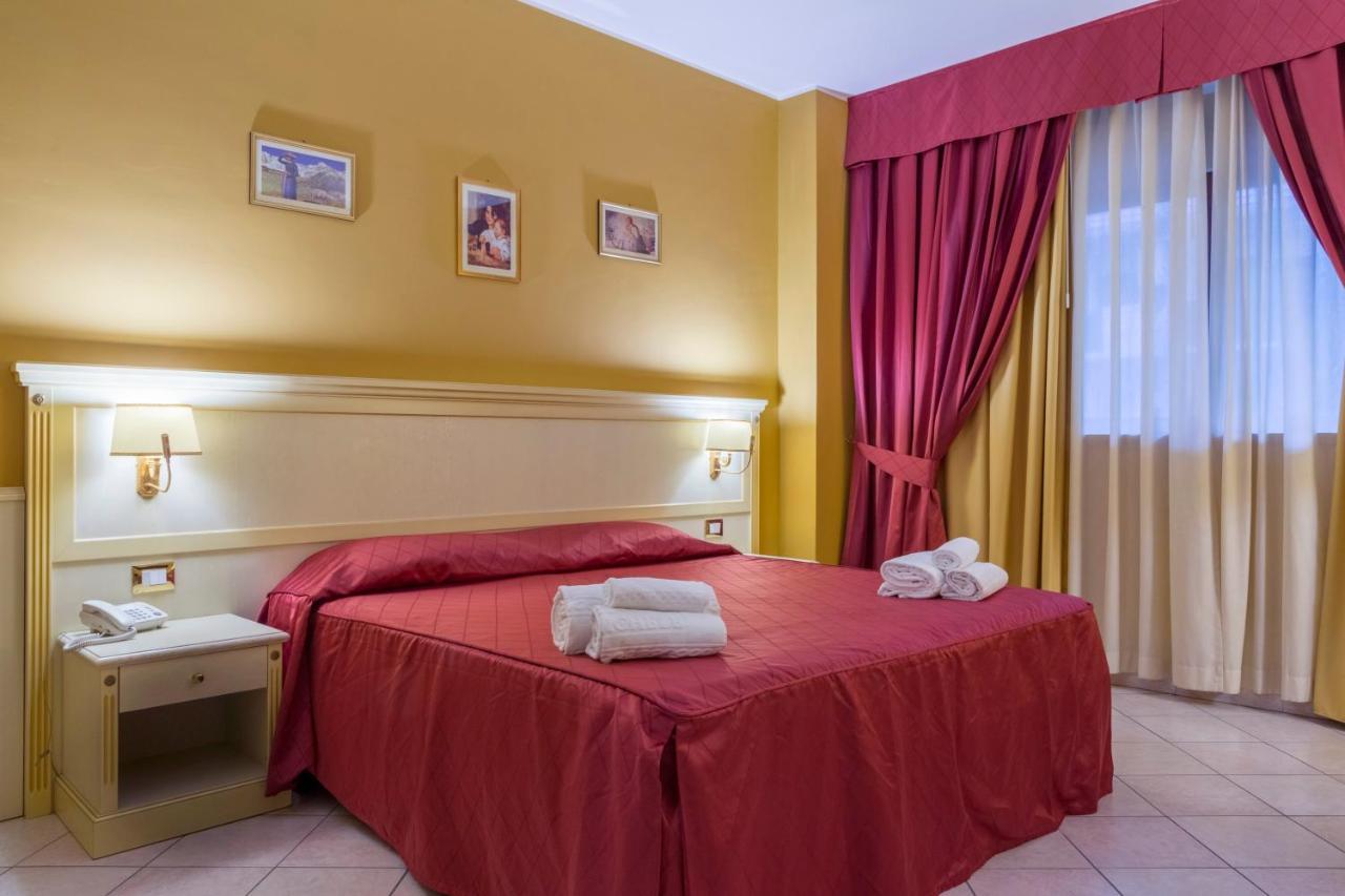 Hotel San Michele Milazzo Ngoại thất bức ảnh