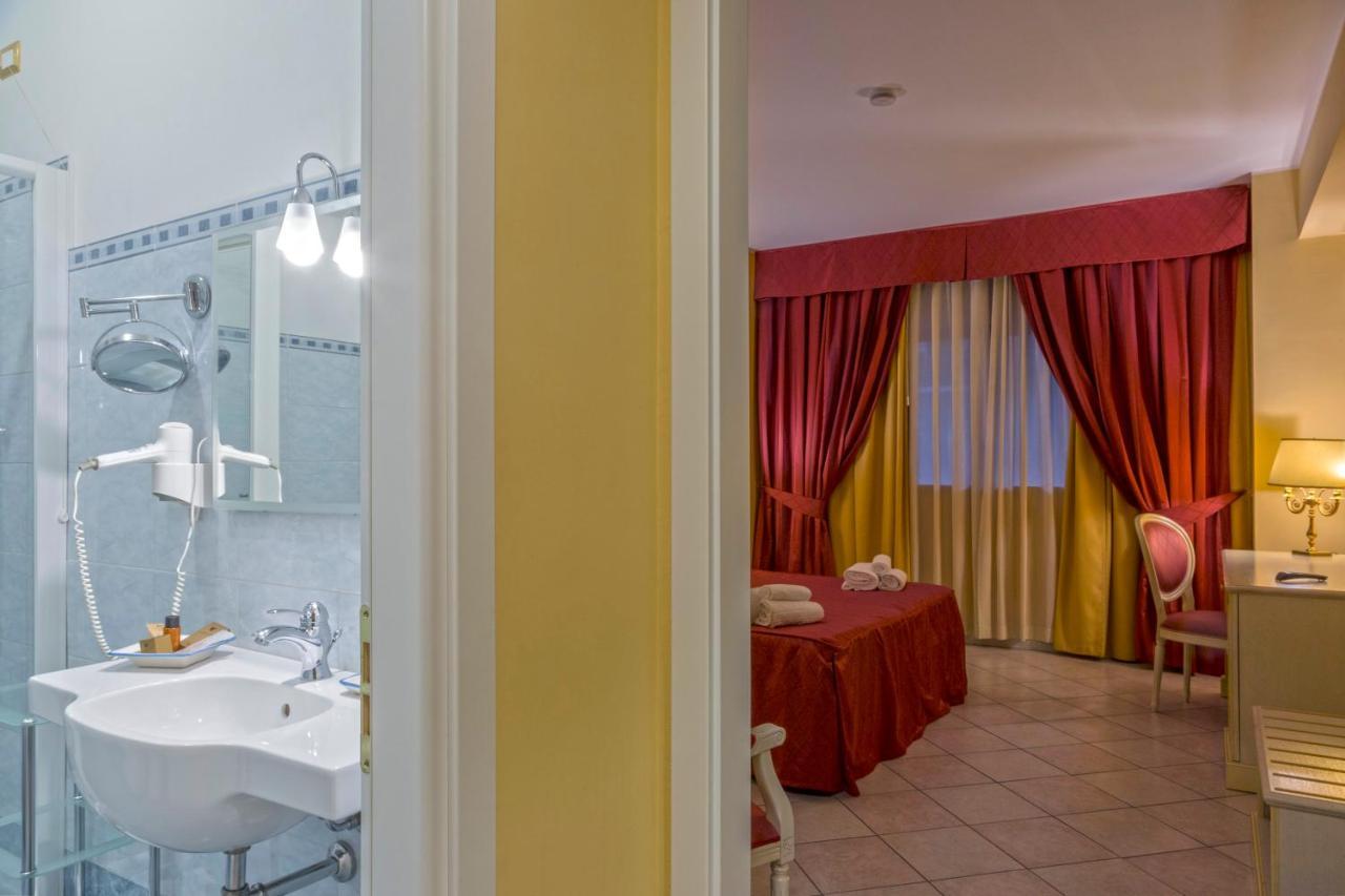 Hotel San Michele Milazzo Ngoại thất bức ảnh