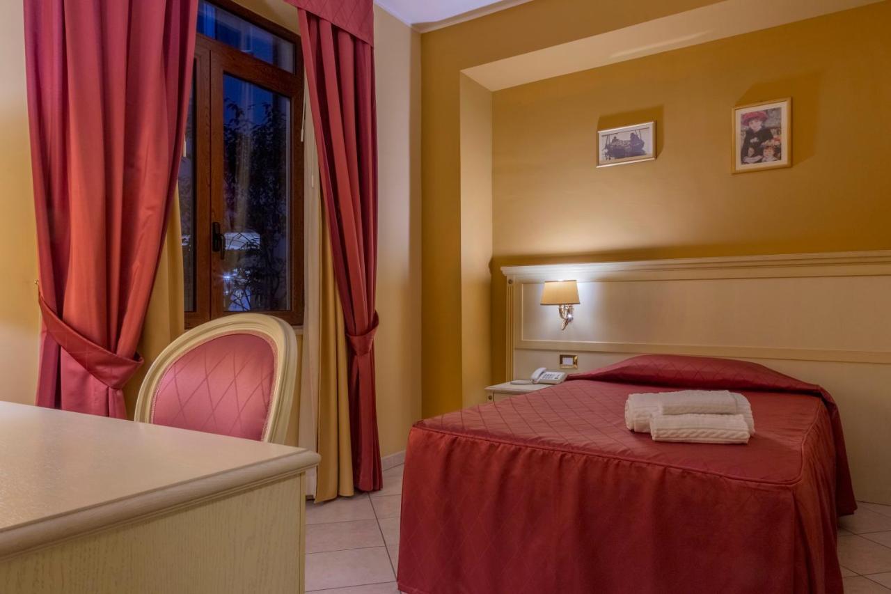 Hotel San Michele Milazzo Ngoại thất bức ảnh