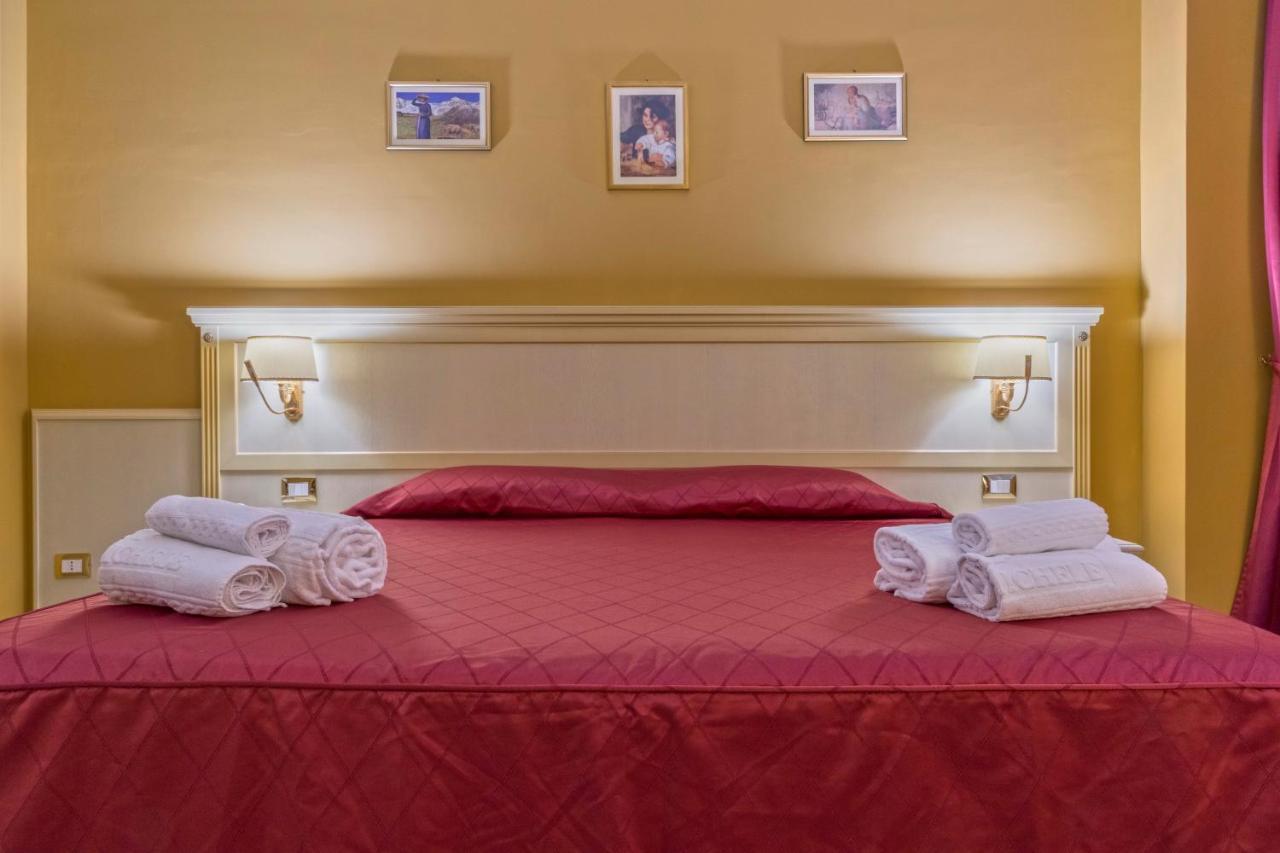 Hotel San Michele Milazzo Ngoại thất bức ảnh