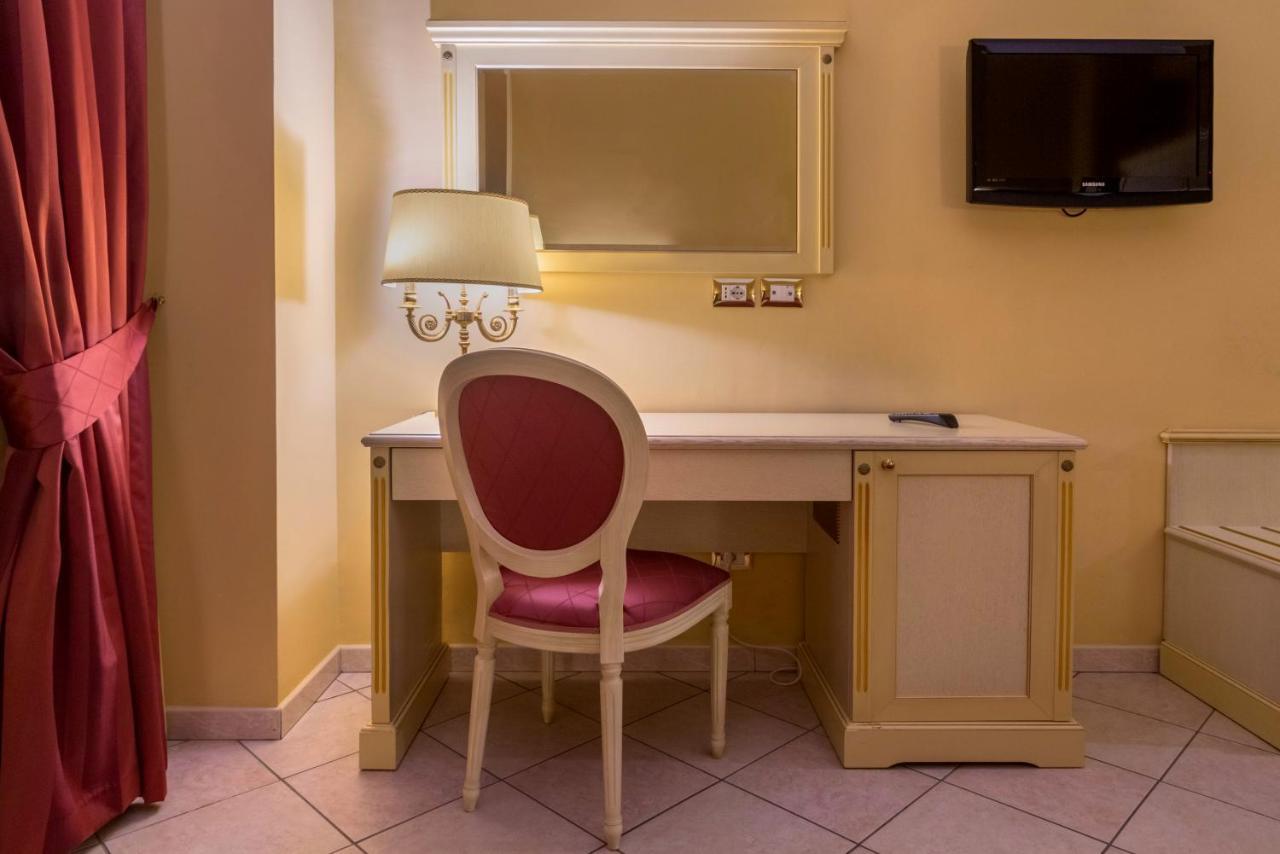 Hotel San Michele Milazzo Ngoại thất bức ảnh