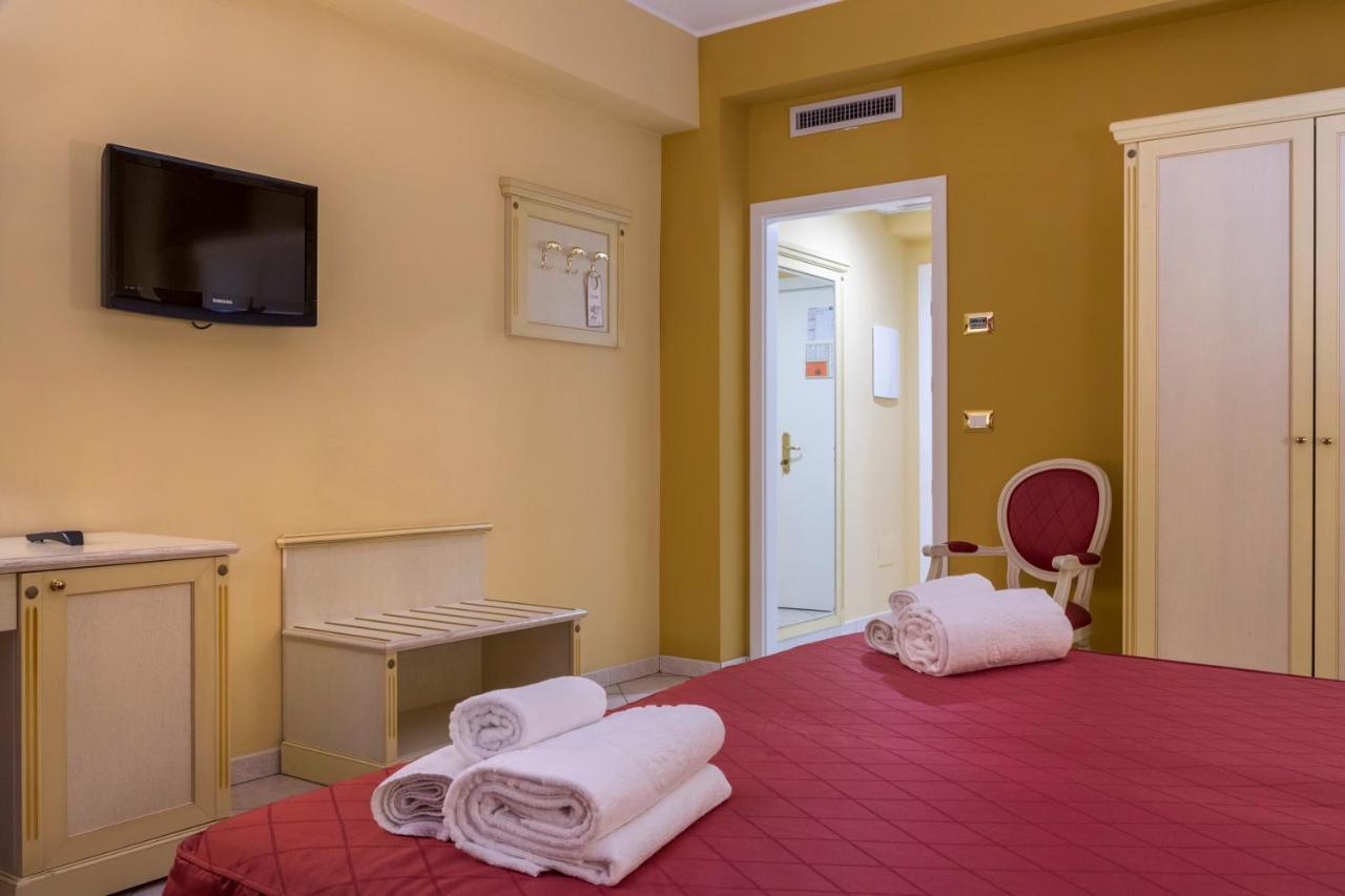 Hotel San Michele Milazzo Ngoại thất bức ảnh