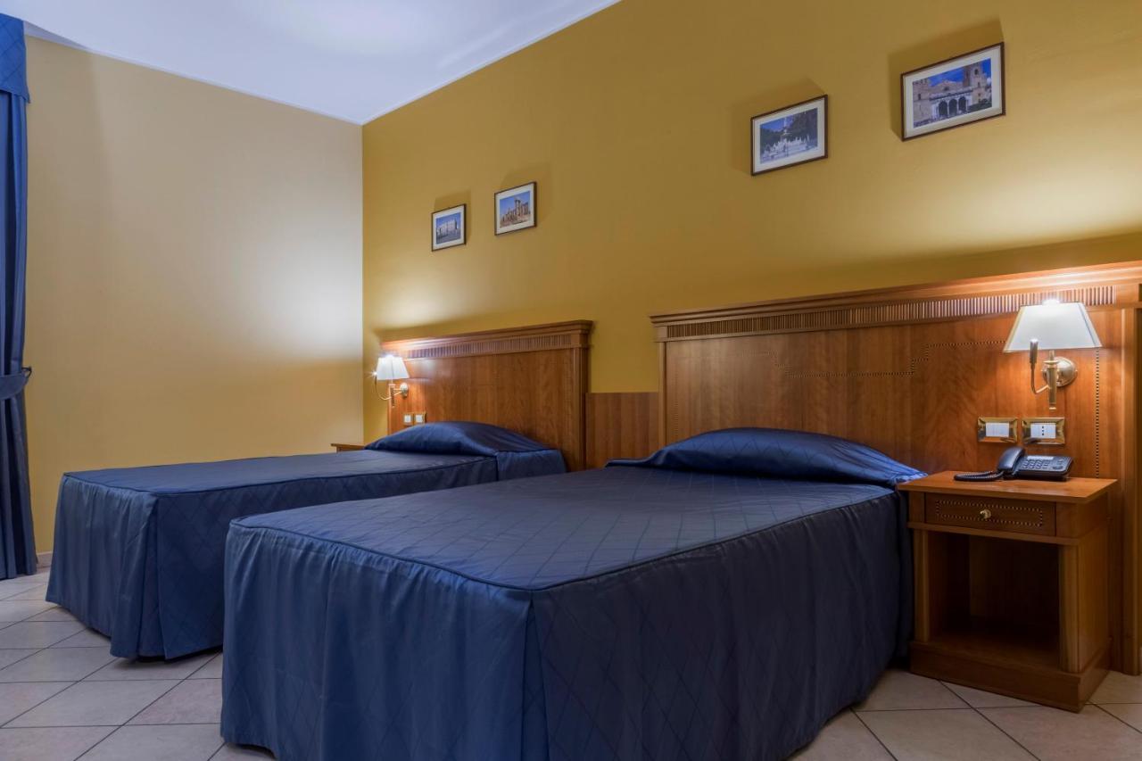 Hotel San Michele Milazzo Ngoại thất bức ảnh