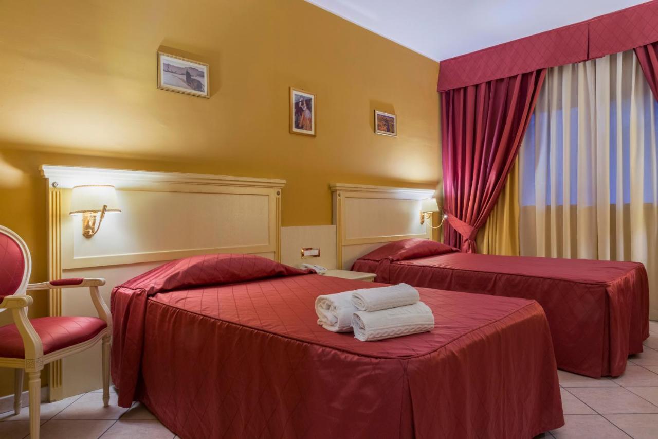 Hotel San Michele Milazzo Ngoại thất bức ảnh