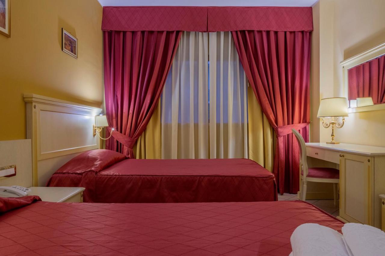 Hotel San Michele Milazzo Ngoại thất bức ảnh