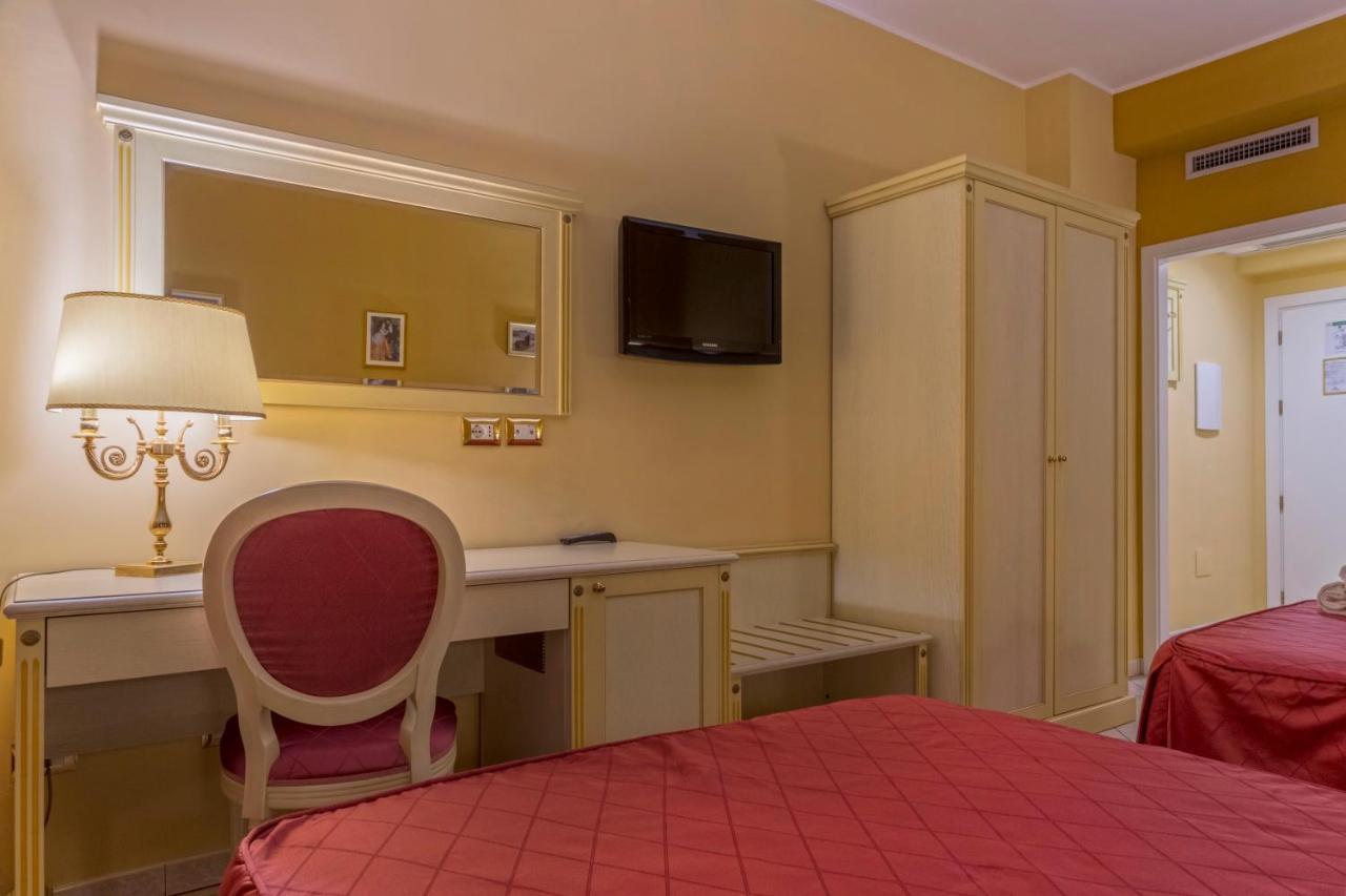 Hotel San Michele Milazzo Ngoại thất bức ảnh