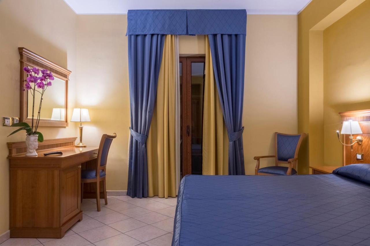 Hotel San Michele Milazzo Ngoại thất bức ảnh