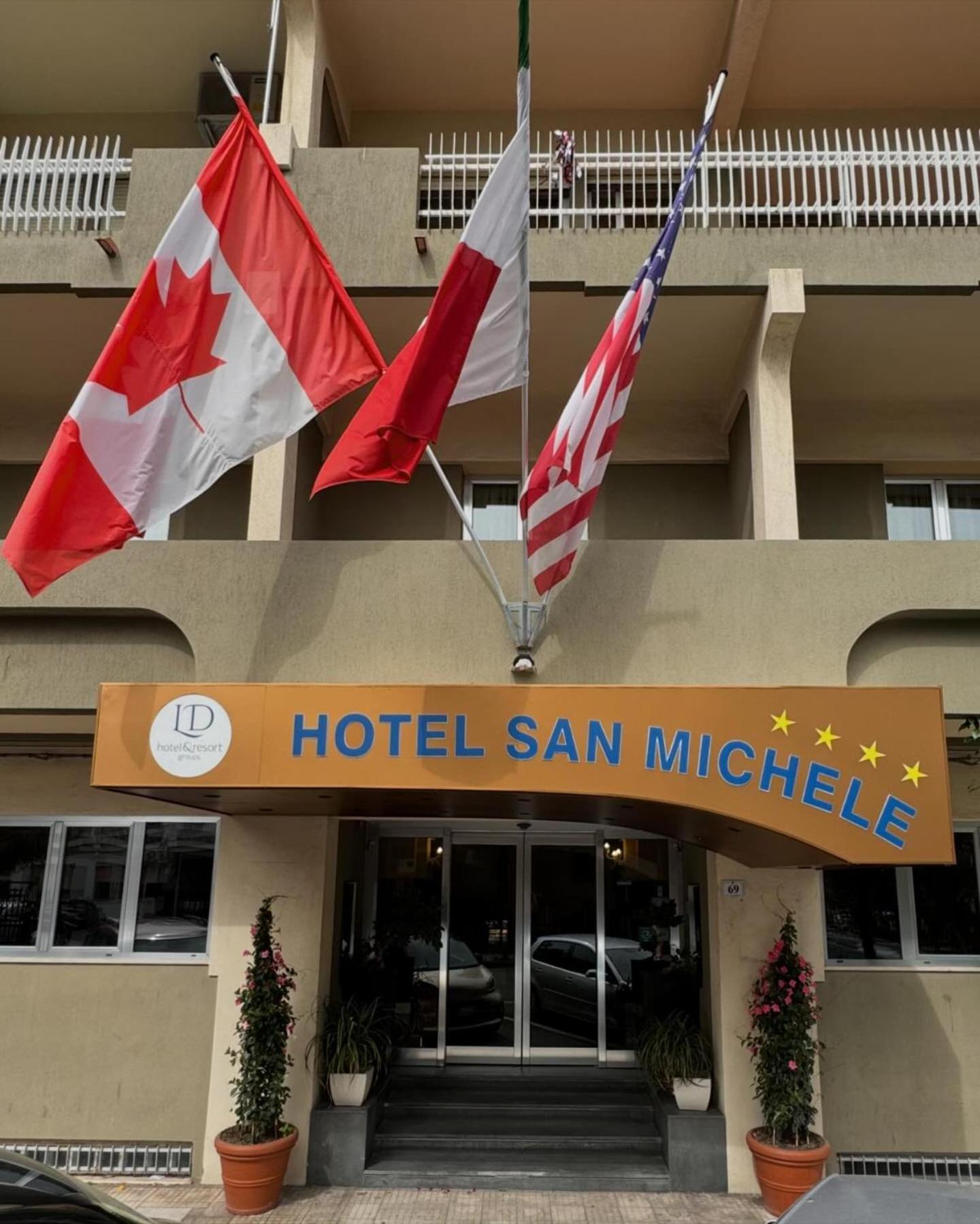 Hotel San Michele Milazzo Ngoại thất bức ảnh