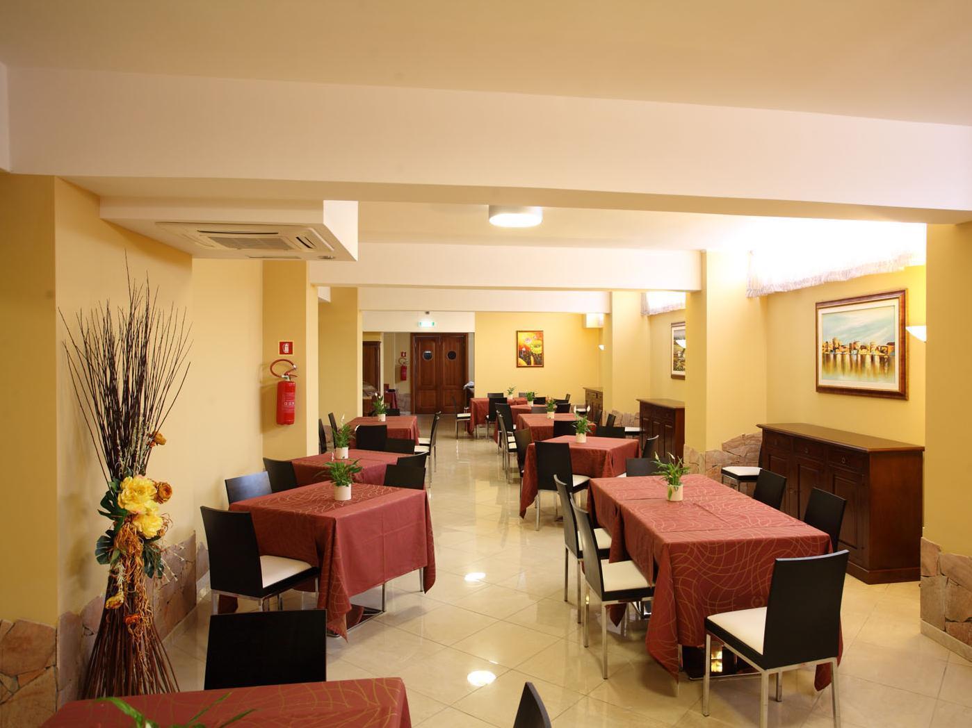 Hotel San Michele Milazzo Ngoại thất bức ảnh